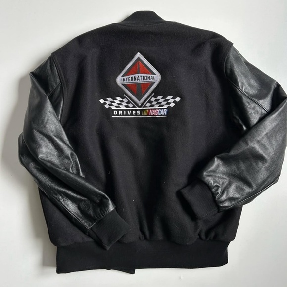 Vintage nascar bomber jacket - Picture 6 of 6